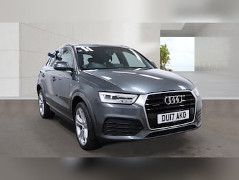 Used Audi Q3 2017 for sale - 78904278: Photo