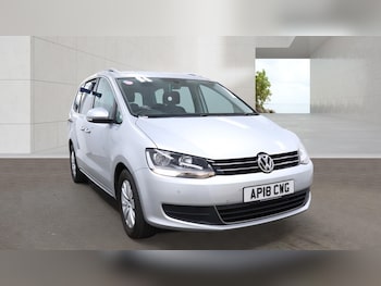 Used Volkswagen Sharan 2018 for sale - 79175403: Photo