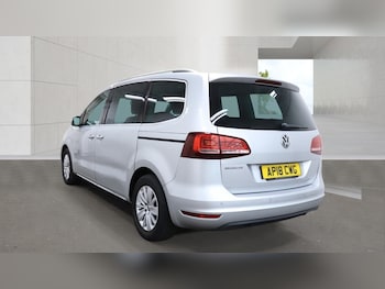 Used Volkswagen Sharan 2018 for sale - 79175403: Photo