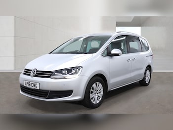 Used Volkswagen Sharan 2018 for sale - 79175403: Photo