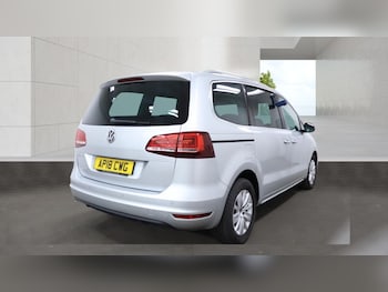 Used Volkswagen Sharan 2018 for sale - 79175403: Photo