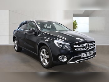 Used Mercedes-Benz GLA 2017 for sale - 79125872: Photo