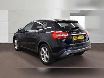 Used Mercedes-Benz GLA 2017 for sale - 79125872: Photo
