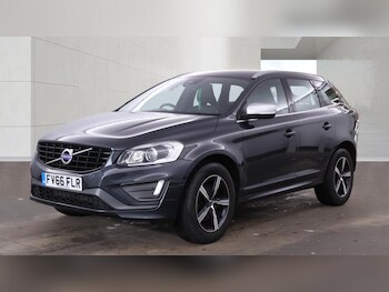 Used Volvo XC60 2016 for sale - 78341799: Photo
