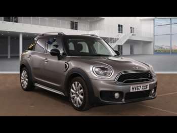 2017 (67) - 2.0 Cooper S 5dr + SAT NAV / HALF LEATHER / ULEZ / DAB / BLUETOTH
