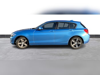 Used BMW 1 Series 2018 for sale - 77023119: Photo