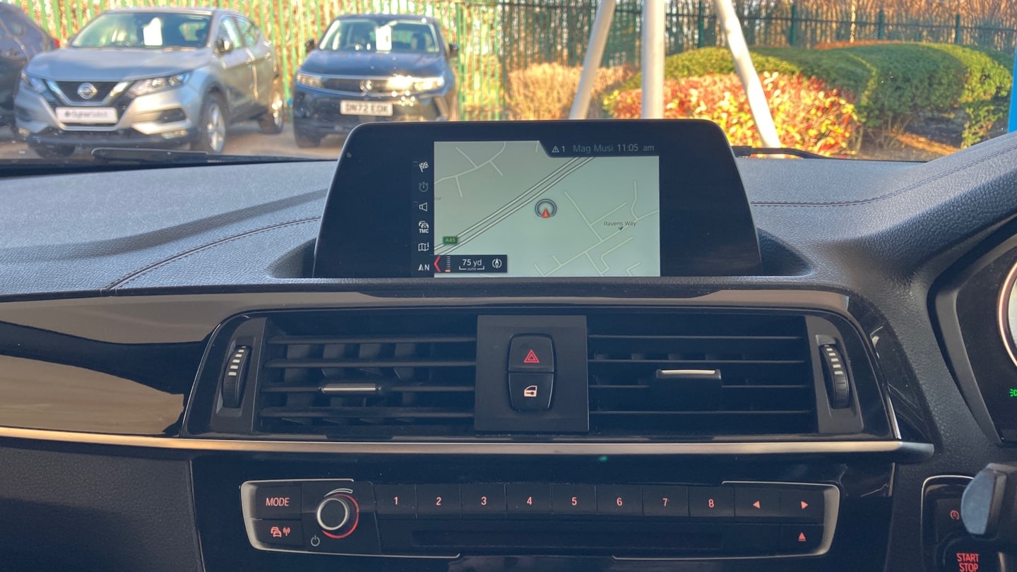 Used BMW 1 Series 2018 for sale - 77023119: Photo 3