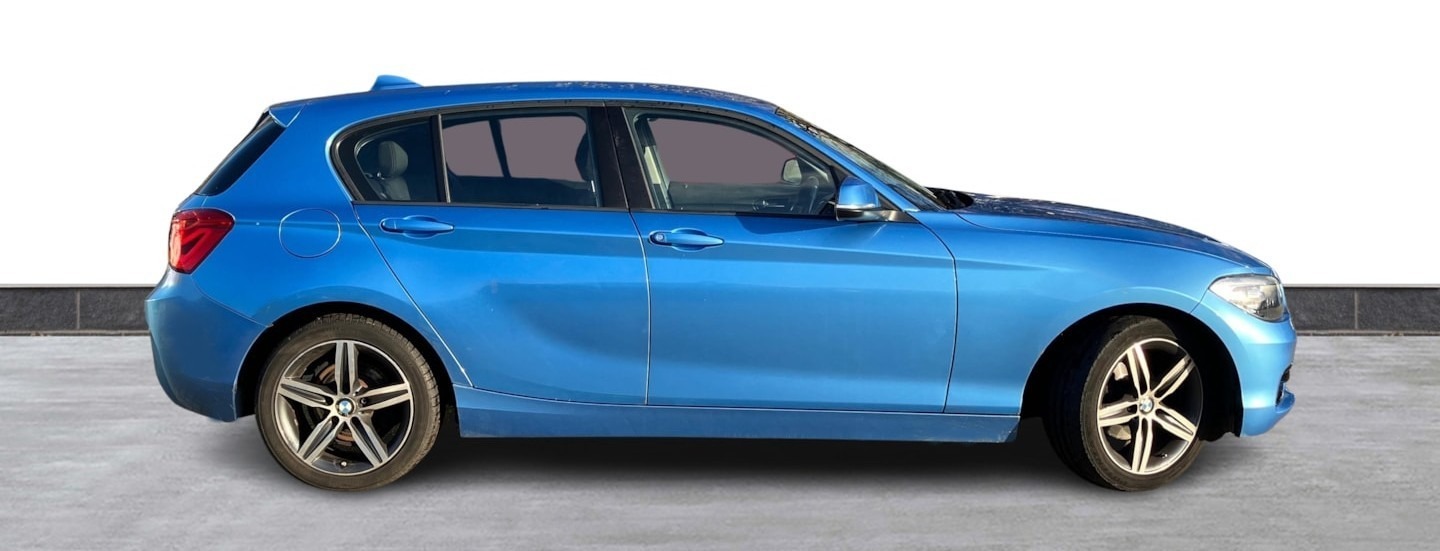 Used BMW 1 Series 2018 for sale - 77023119: Photo 4