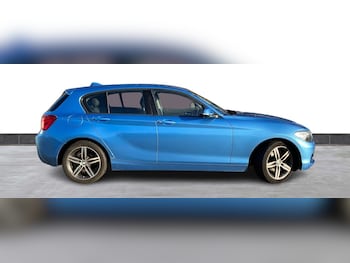 Used BMW 1 Series 2018 for sale - 77023119: Photo