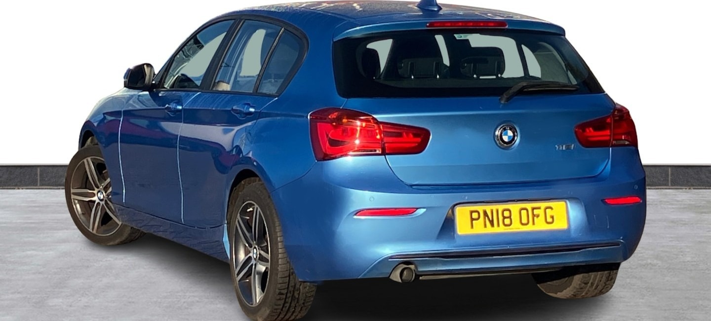 Used BMW 1 Series 2018 for sale - 77023119: Photo 5