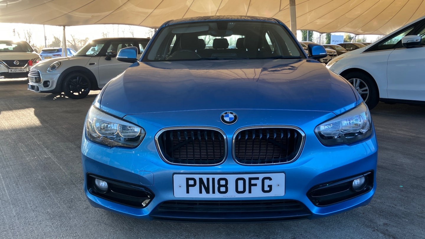 Used BMW 1 Series 2018 for sale - 77023119: Photo 6