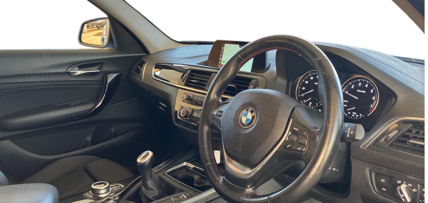 Used BMW 1 Series 2018 for sale - 77023119: Photo 9
