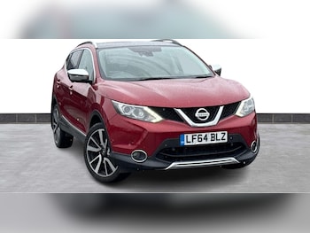 Used Nissan Qashqai 2014 for sale - 78894279: Photo