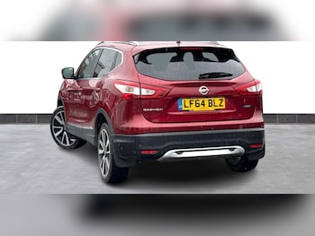 Used Nissan Qashqai 2014 for sale - 78894279: Photo