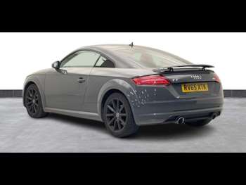 Used Audi TT 2015 for sale - 74841283: Photo