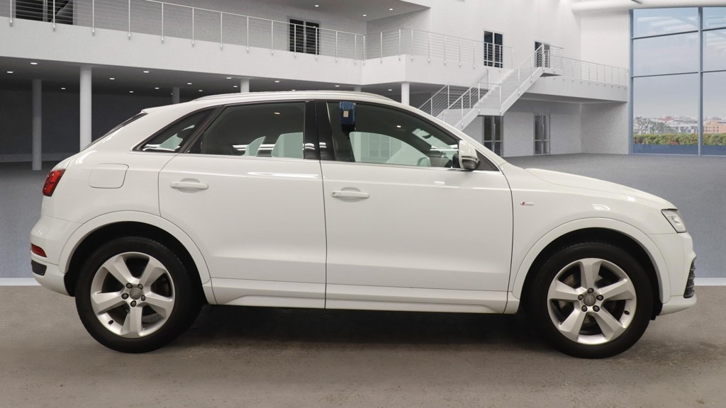 Used Audi Q3 2015 for sale - 76767415: Photo 1