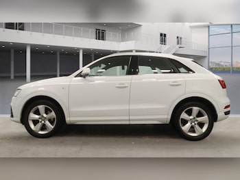 Used Audi Q3 2015 for sale - 76767415: Photo