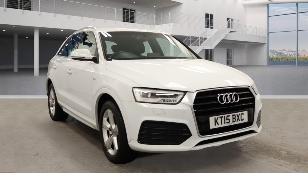 Used Audi Q3 2015 for sale - 76767415: Photo 4