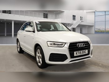 Used Audi Q3 2015 for sale - 76767415: Photo