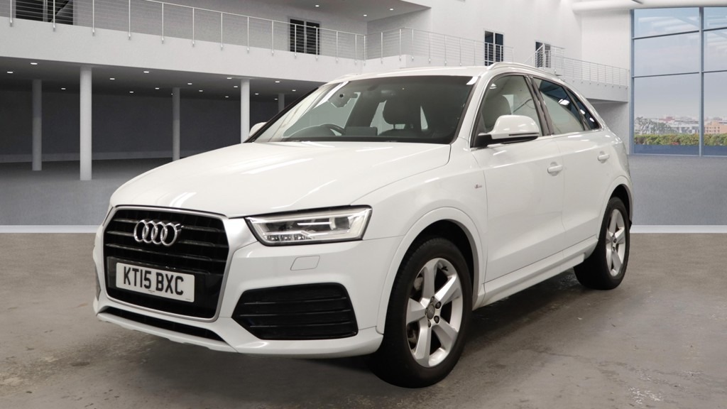 Used Audi Q3 2015 for sale - 76767415: Photo 5