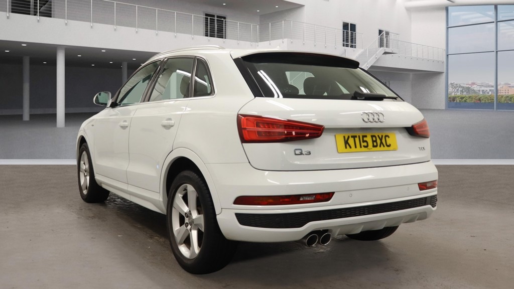 Used Audi Q3 2015 for sale - 76767415: Photo 6