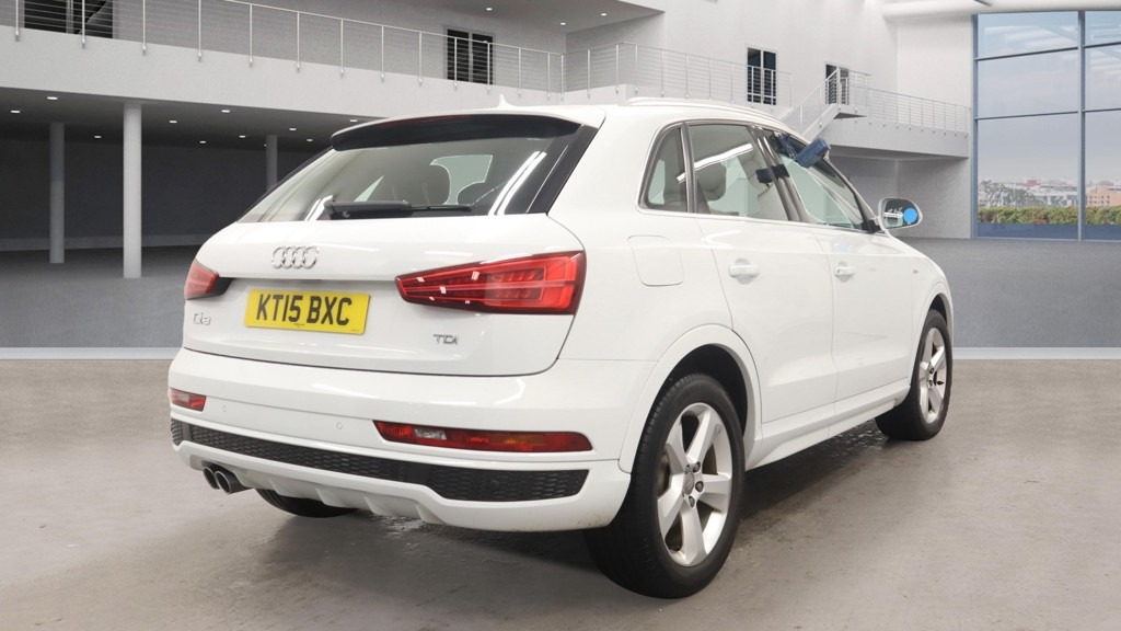 Used Audi Q3 2015 for sale - 76767415: Photo 7