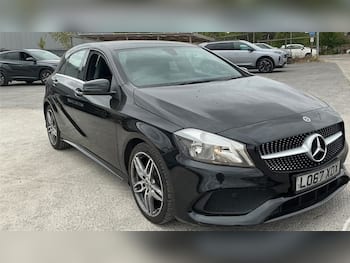 Used Mercedes-Benz A-Class 2018 for sale - 79572071: Photo