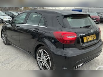 Used Mercedes-Benz A-Class 2018 for sale - 79572071: Photo