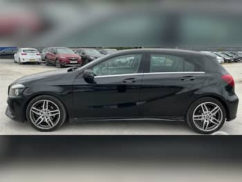 Used Mercedes-Benz A-Class 2018 for sale - 79572071: Photo