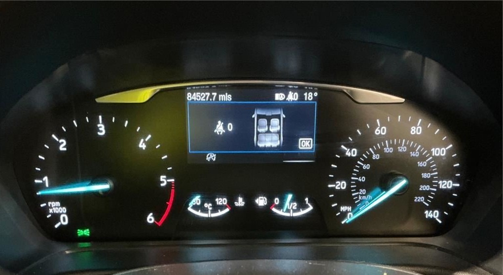 Used Ford Fiesta 2018 for sale - 77973819: Photo 10