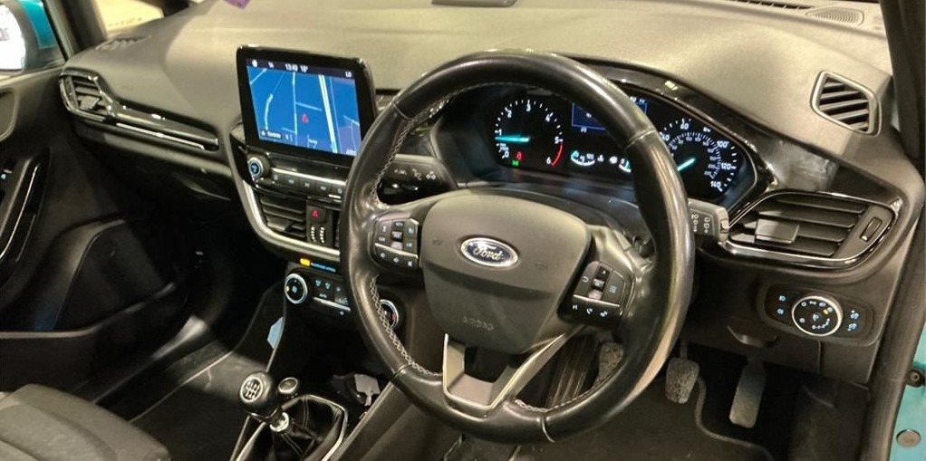 Used Ford Fiesta 2018 for sale - 77973819: Photo 3