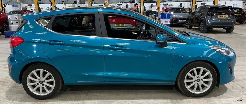 Used Ford Fiesta 2018 for sale - 77973819: Photo 7