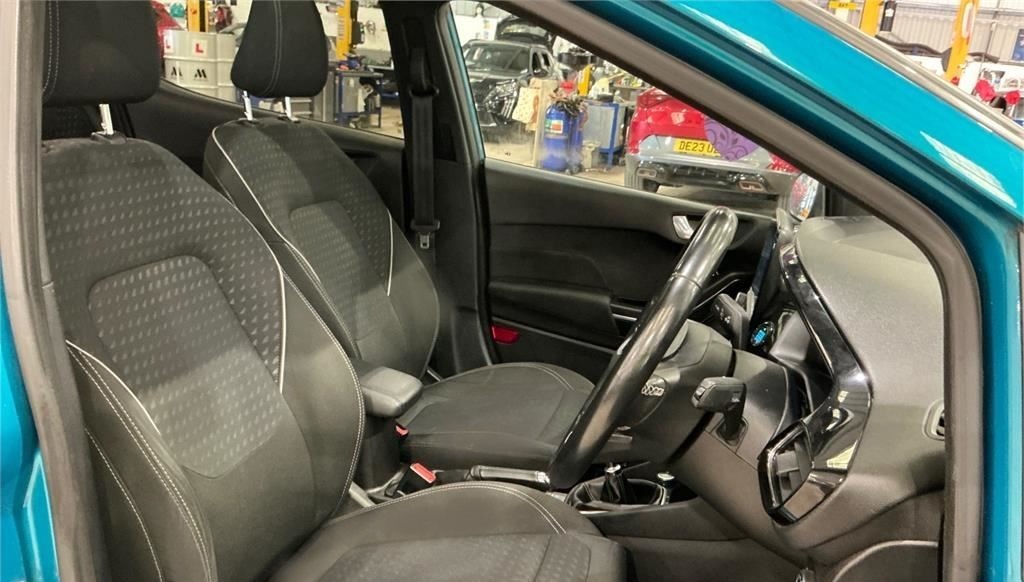 Used Ford Fiesta 2018 for sale - 77973819: Photo 9