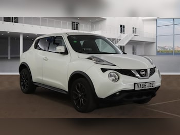 Nissan - Juke