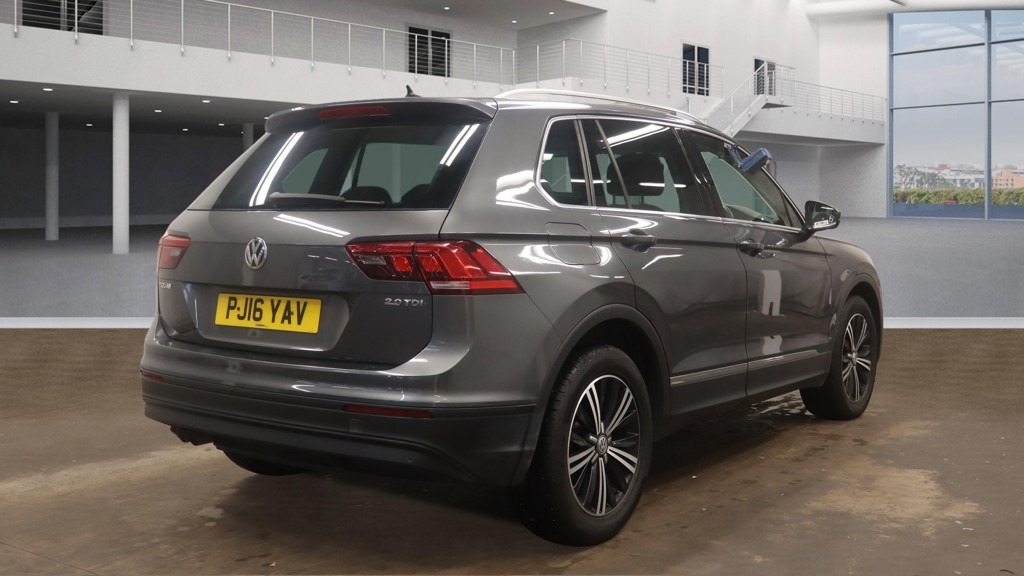 Used Volkswagen Tiguan 2016 for sale - 76352702: Photo 5