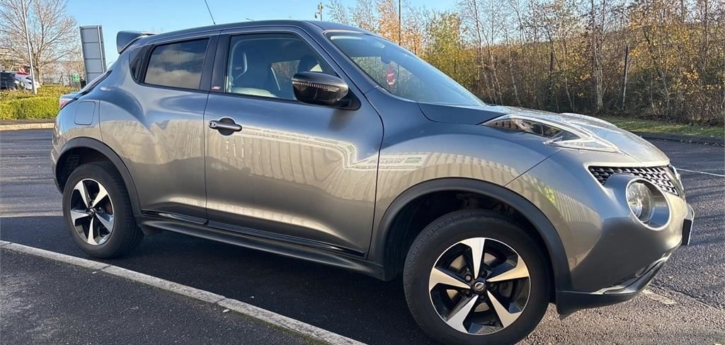 Used Nissan Juke 2019 for sale - 76792473: Photo 1