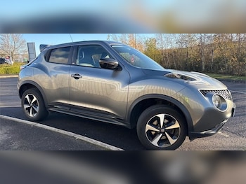 Nissan - Juke