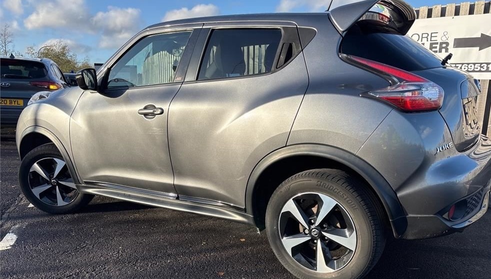 Used Nissan Juke 2019 for sale - 76792473: Photo 2