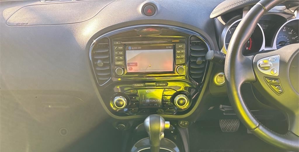 Used Nissan Juke 2019 for sale - 76792473: Photo 3