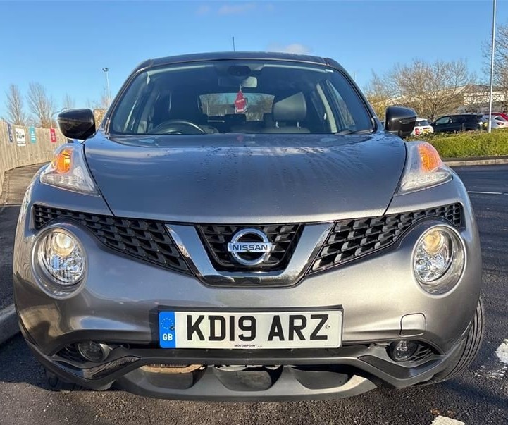 Used Nissan Juke 2019 for sale - 76792473: Photo 4