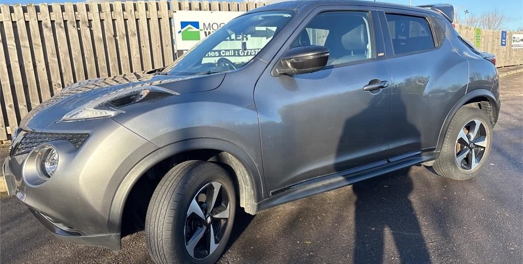 Used Nissan Juke 2019 for sale - 76792473: Photo 5