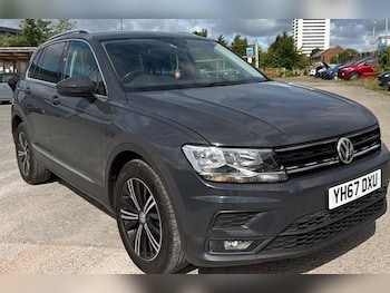 Used Volkswagen Tiguan 2017 for sale - 78871905: Photo