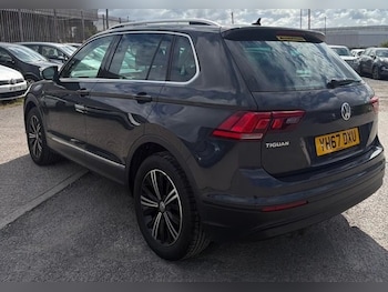 Used Volkswagen Tiguan 2017 for sale - 78871905: Photo