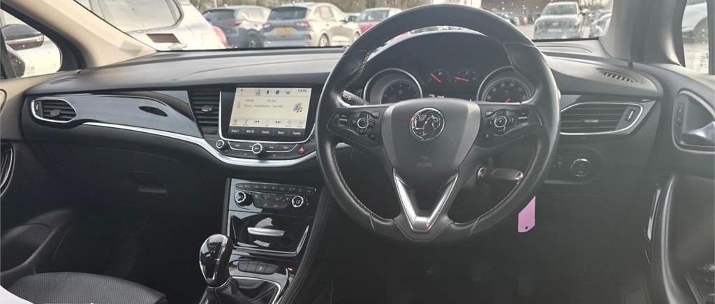 Used Vauxhall Astra 2016 for sale - 77180325: Photo 3
