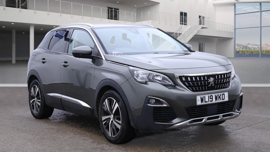 Used Peugeot 3008 2019 for sale - 76184210: Photo 1