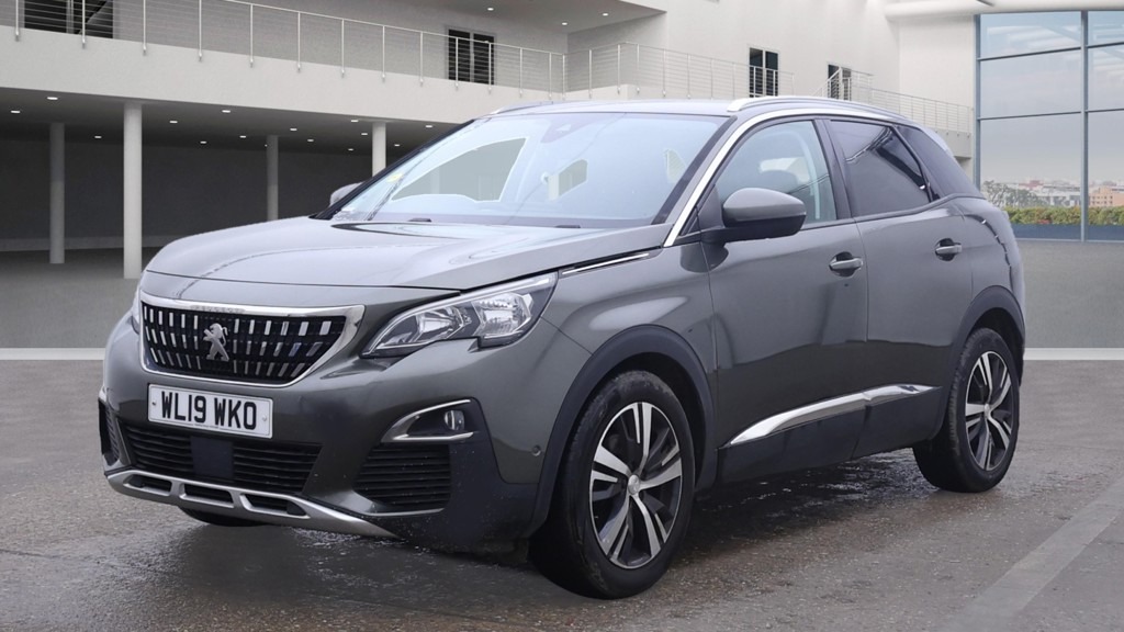Used Peugeot 3008 2019 for sale - 76184210: Photo 3