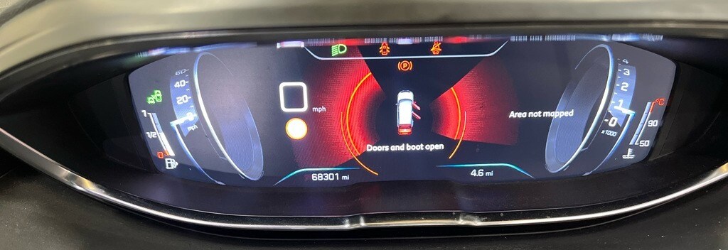 Used Peugeot 3008 2019 for sale - 76184210: Photo 8