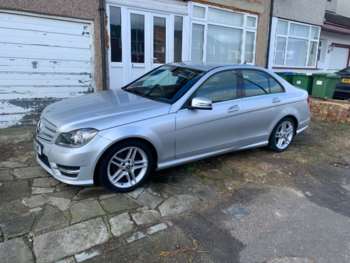 2013 (13) - C250 CDI BlueEFFICIENCY AMG Sport 4dr Auto