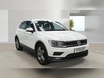Used Volkswagen Tiguan 2019 for sale - 79557150: Photo