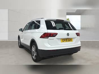 Used Volkswagen Tiguan 2019 for sale - 79557150: Photo